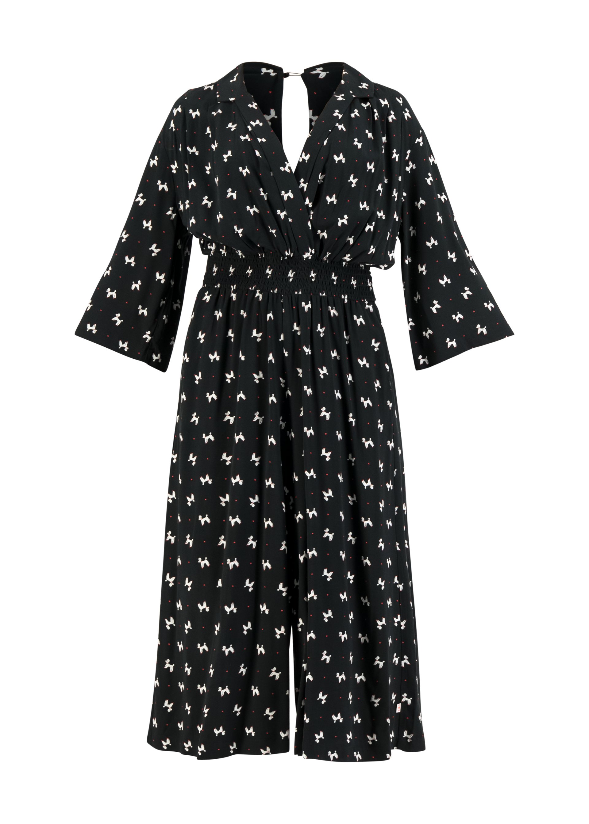 Jumpsuit The One and Only Marliesl, fluffy puffy, Jumpsuits, Schwarz