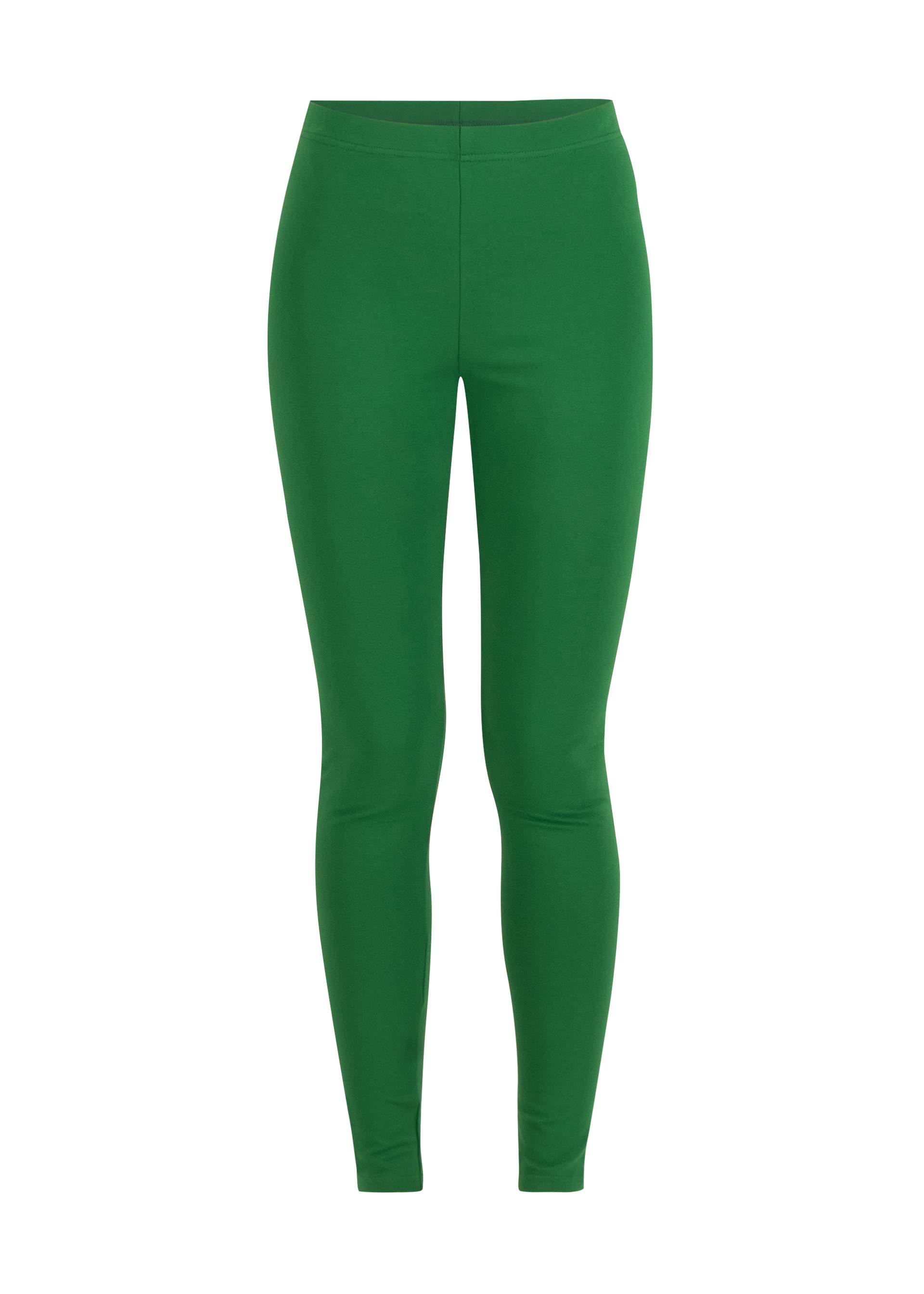Thermo leggings Totally Thermo, nature lover, Leggings, Green