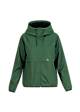 Windbreaker Windbraut Short, tiny flower of life, Jacken & M&auml;ntel, Gr&uuml;n