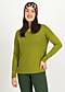 Longsleeve Carry me Home, green quilting bees, Tops, Green
