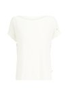 T-Shirt Flowgirl, giorno bianco, Shirts, White