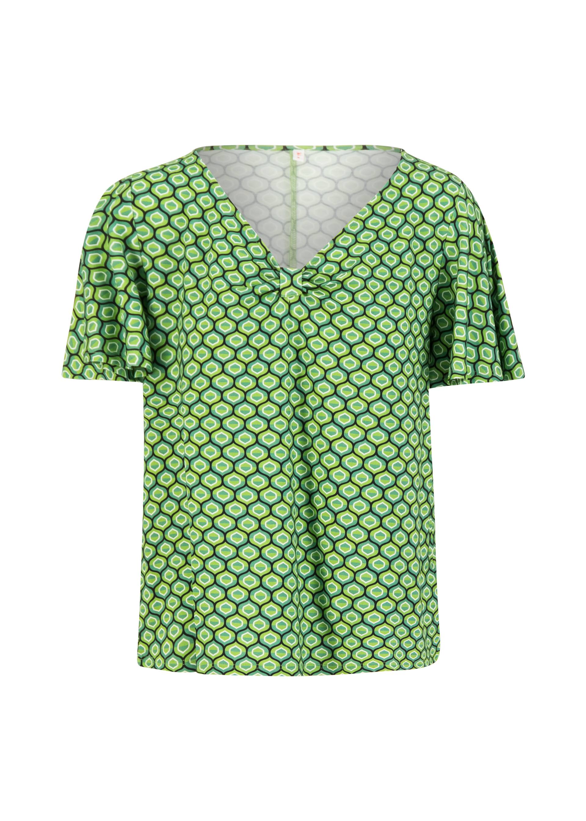 Top Graceful Belle Air, spring pearl, Tops, Green