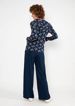 Kapuzenjacke Scuba Duba Zip-up, birdie pieps, Sweatshirts & Hoodies, Blau