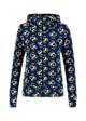 Kapuzenjacke Scuba Duba Zip-up, birdie pieps, Sweatshirts & Hoodies, Blau