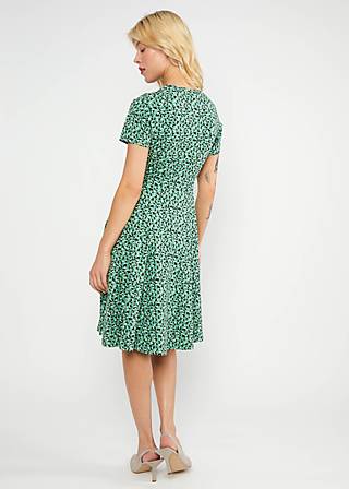 Freizeitkleid Shalala Tralala Spring, wild leo, Kleider, Grün