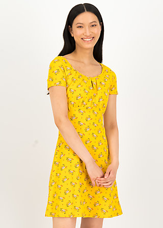 Summer Dress Ducktales Romance, happy sunday, Dresses, Yellow