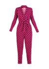 Jumpsuit Glam Darling, essence of life, Trousers, Pink