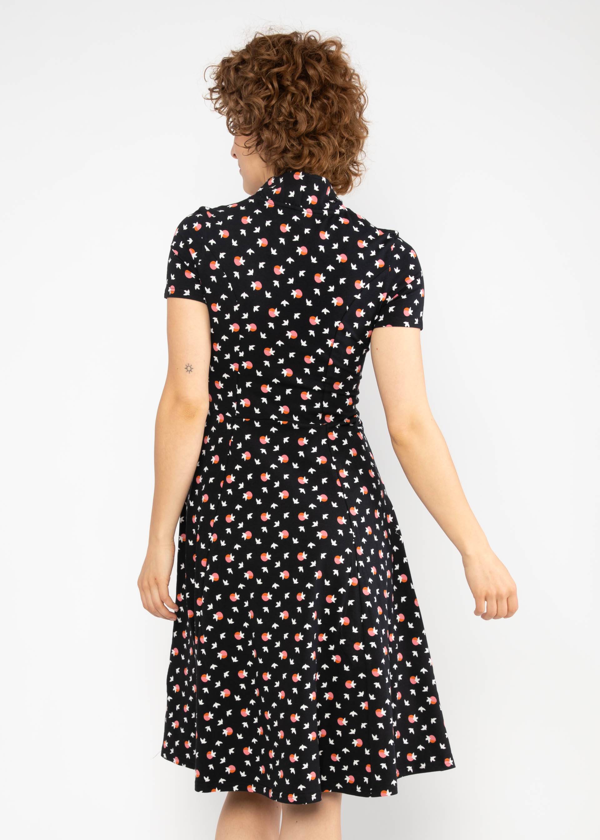 Sommerkleid Gracious Allure, supermoon swallow, Kleider, Schwarz