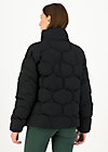 Winter jacket hello mrs winter, black softie, Jackets & Coats, Black