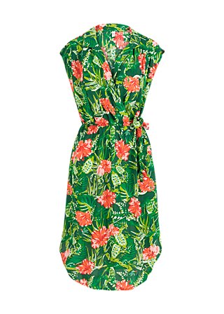 Summer Dress Lucky Lola, jungle heat, Dresses, Green