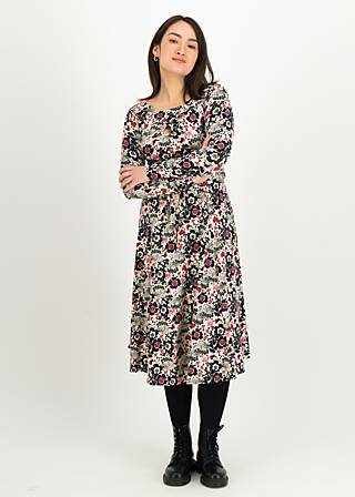 Jerseykleid Merry Go Round Long, happy melody, Kleider, Beige