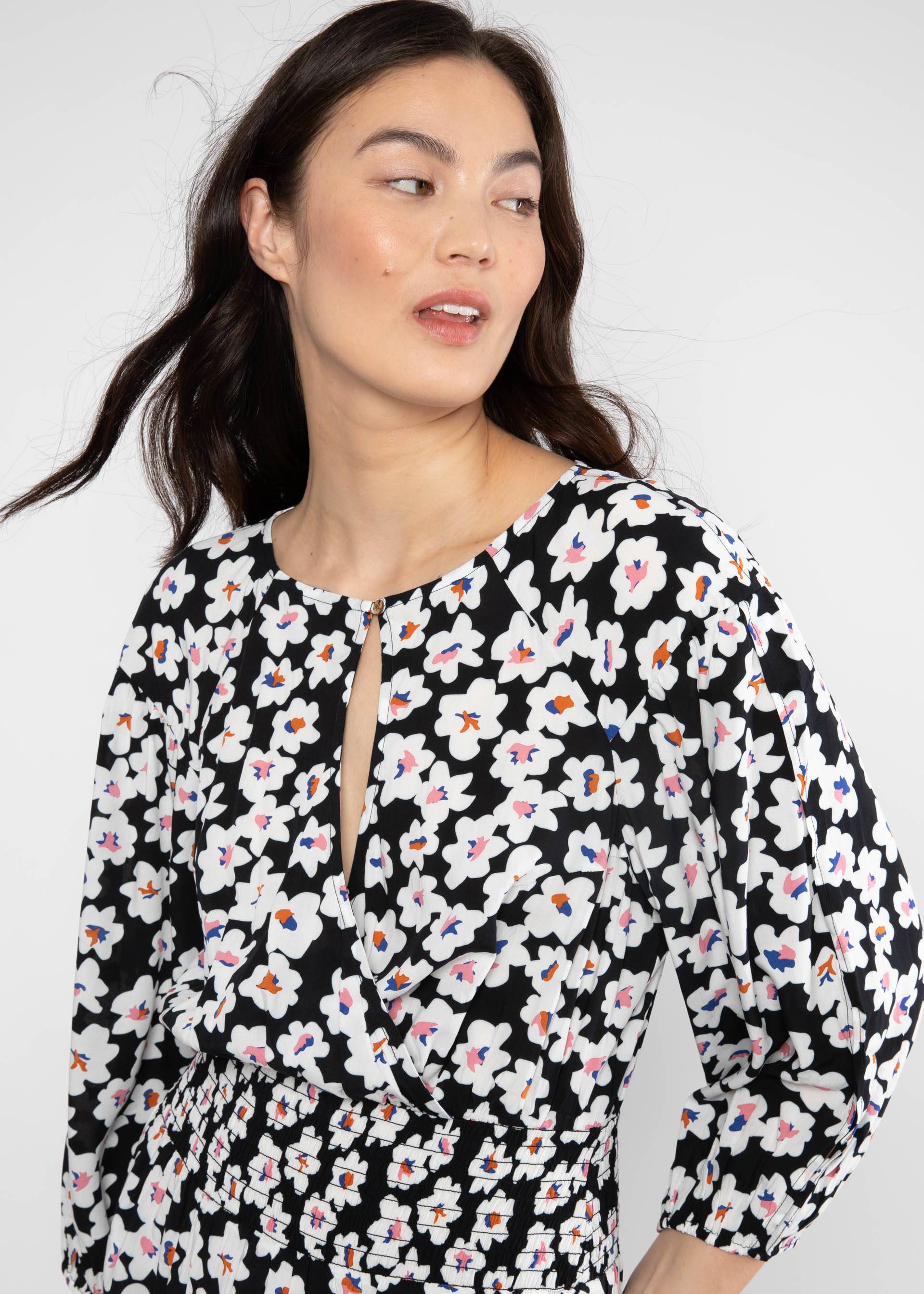 Festliches Kleid Oho Ki Boho, sweet nightshade, Kleider, Schwarz