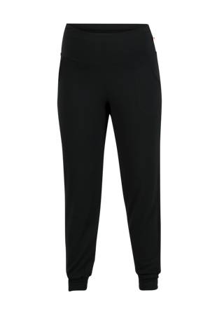 Joggers Palace Party, beeing lit black, Trousers, Black