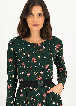 Jerseykleid merry go round, britmax, Kleider, Gr&uuml;n