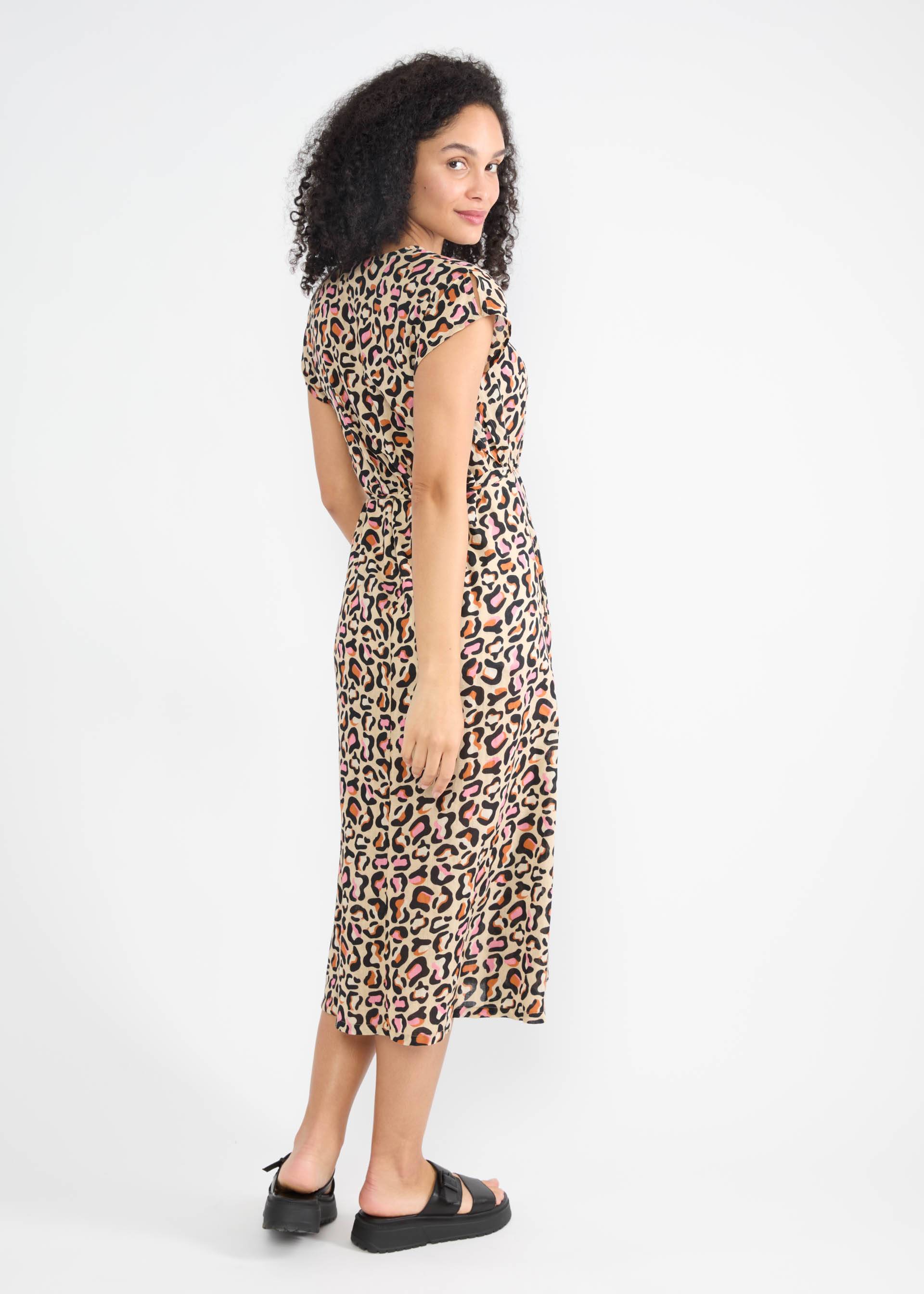 Midi Dress Resort Romance, leo lovers, Dresses, Fawn