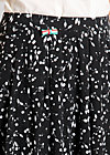 garten eden glocke, sparkling speckle, Skirts, Black