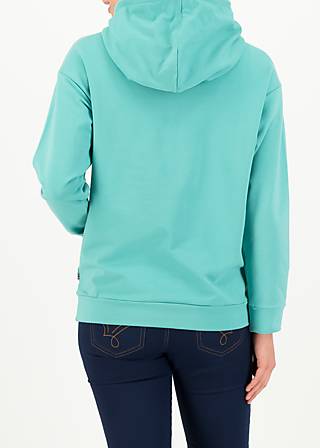 Hoodie dreams are my reality, aqua blue, Sweatshirts & Hoodies, Turquoise
