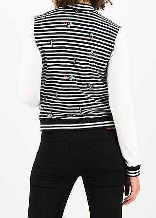 Blouson laissez faire, chu chu colibri, Strickpullover & Cardigans, Schwarz