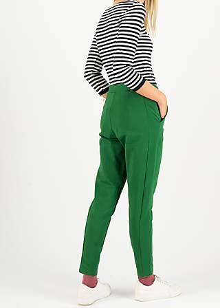 Sweat Pants Casual Everyday Saddle, nature lover, Trousers, Green