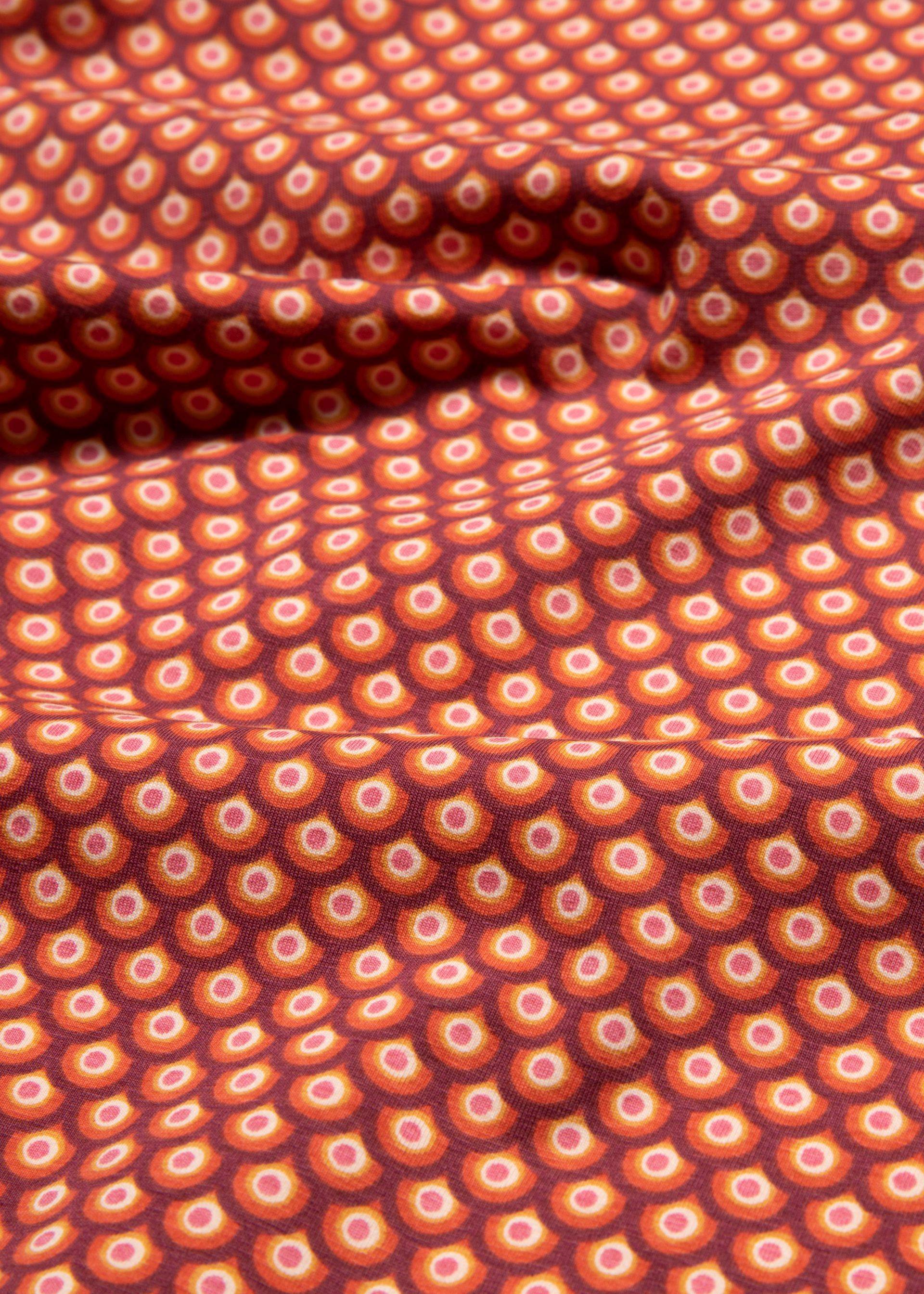 Hoodie Scuba Duba, paint it rainbow, Sweatshirts & Hoodies, Gelb