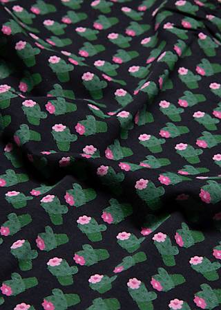 T-Shirt Let Romance Rule, tiny little cactus, Shirts, Schwarz