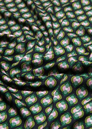 Mini Dress Me and myself , om plants, Dresses, Green