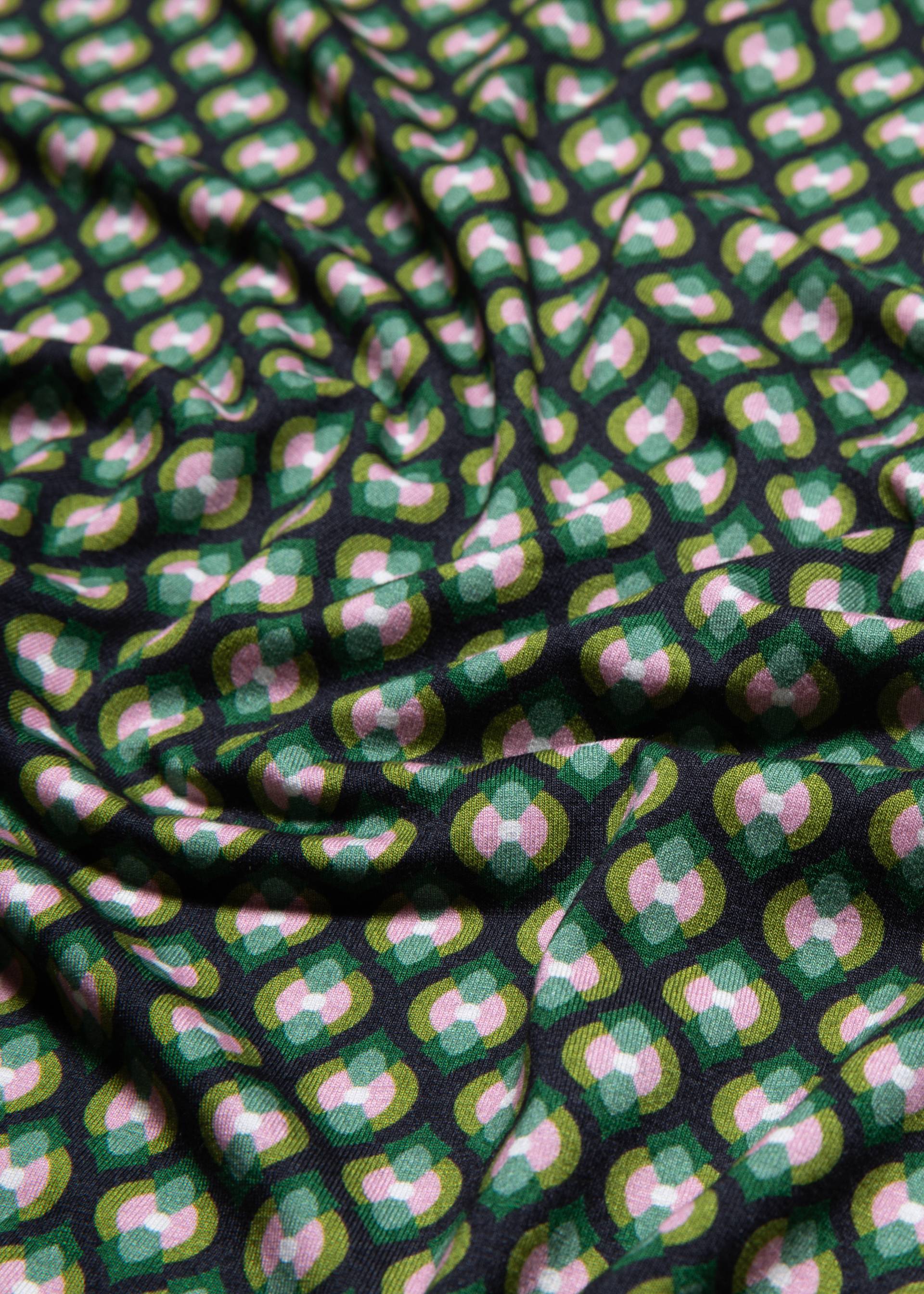 Mini Dress Me and myself , om plants, Dresses, Green