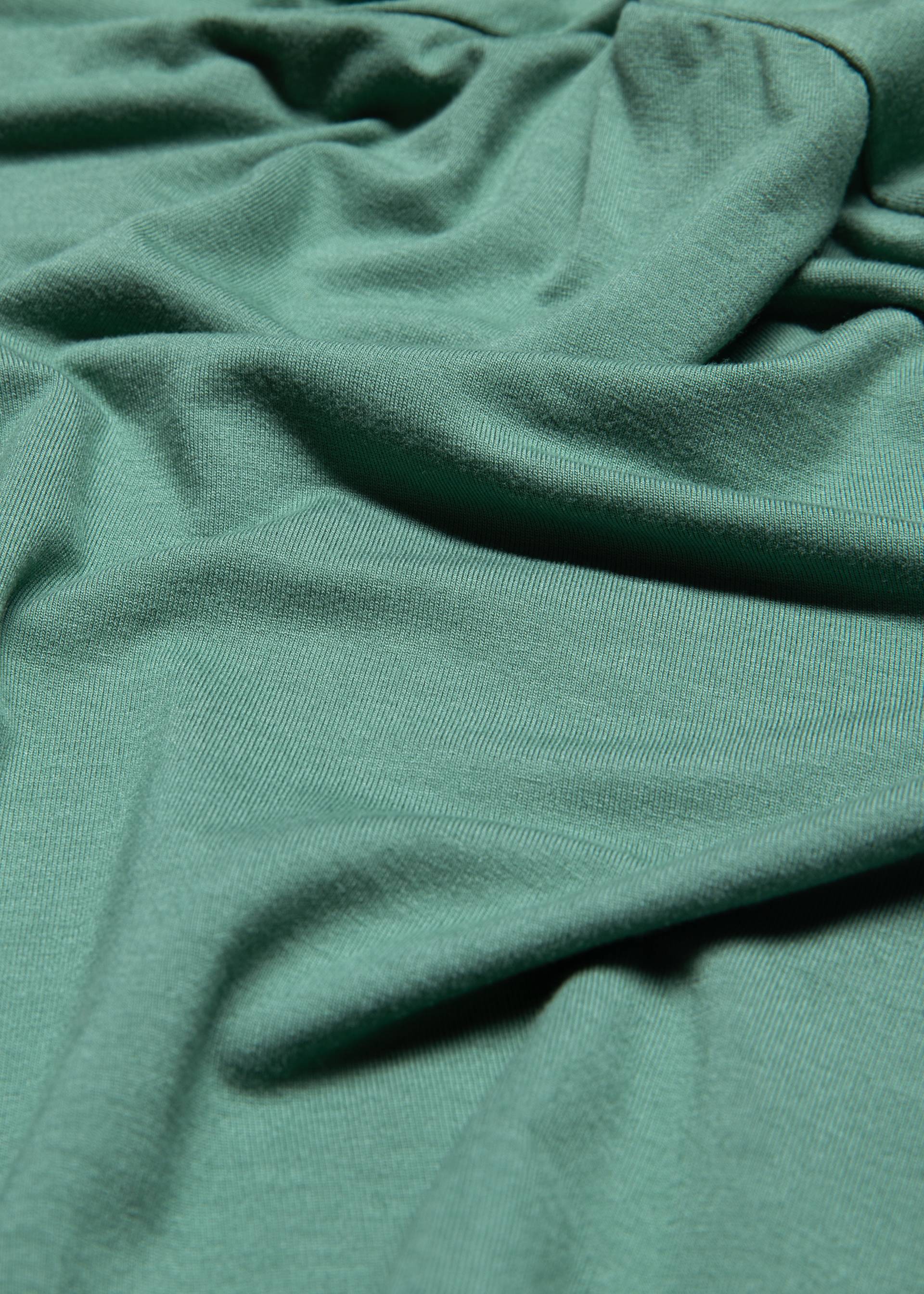 Hoodie Mors Mors , dark ivy, Sweatshirts & Hoodies, Green