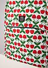 Backpack Office Nomade Wild Weather, cha cha cherry, Accessoires, White