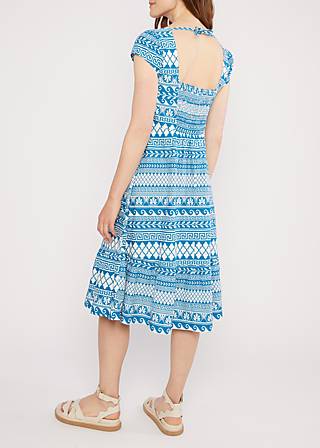 Summer Dress Midsummer Night Tale, myth of mykonos, Dresses, Blue