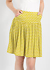 casual everyday bellster, sunny sundays, Skirts, Yellow