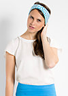 crown heights braid, highlines, Accessoires, Blue