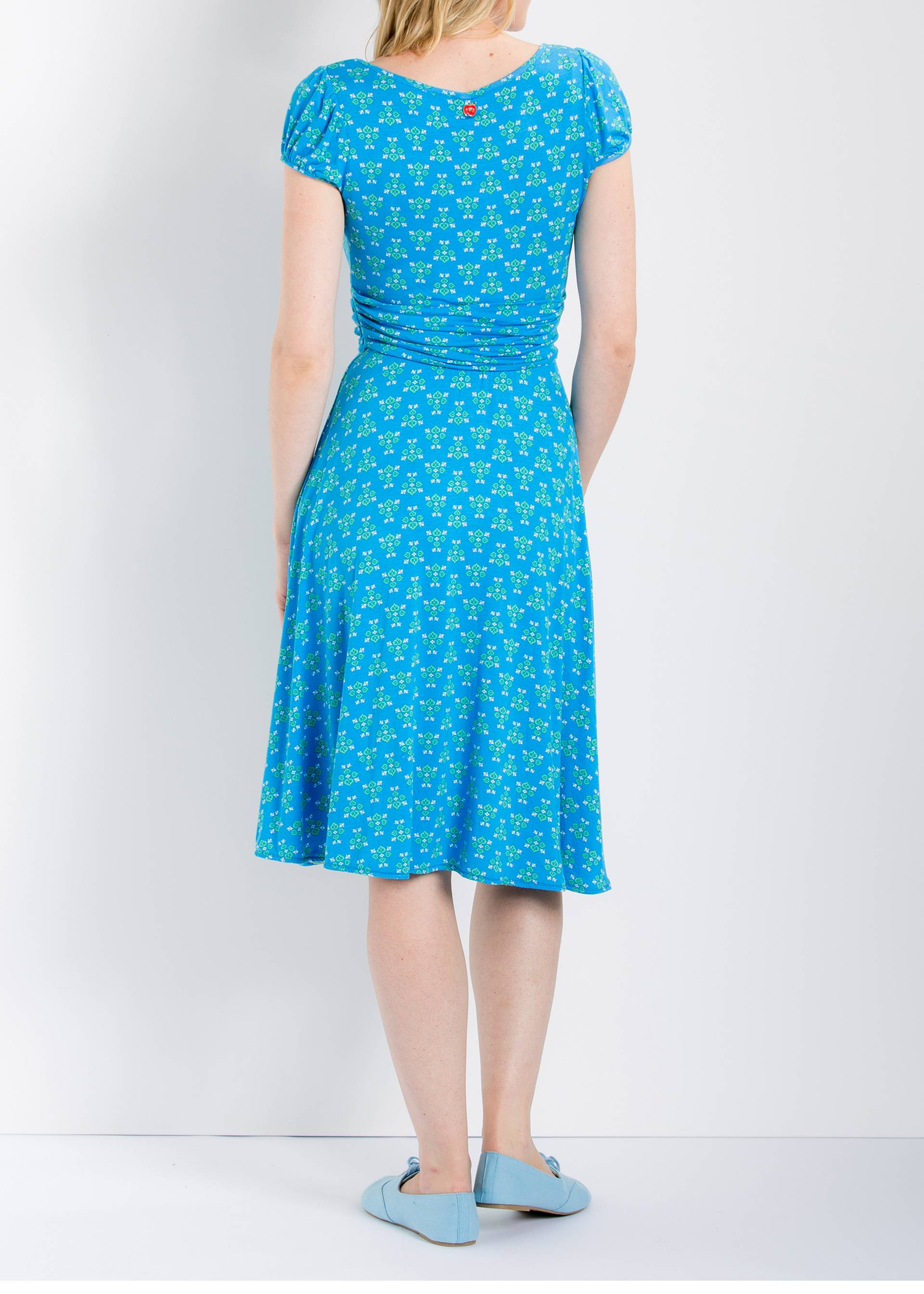 Jersey Dress sweet cheat dress, wallflower street, Dresses, Blue