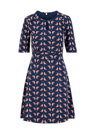 Freizeitkleid Hootchy Kootchy Petite, chirping bird, Kleider, Blau