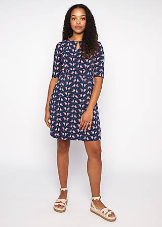 Freizeitkleid Hootchy Kootchy Petite, chirping bird, Kleider, Blau