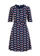 Freizeitkleid Hootchy Kootchy Petite, chirping bird, Kleider, Blau