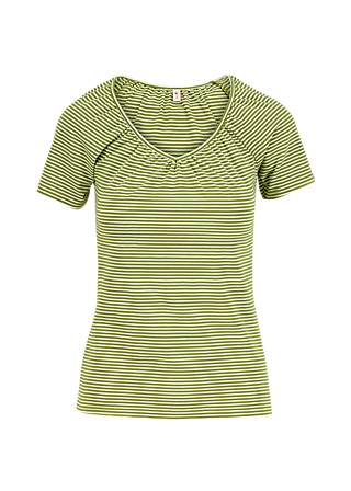 T-Shirt Sailordarling, spring silence stripe, Tops, Green
