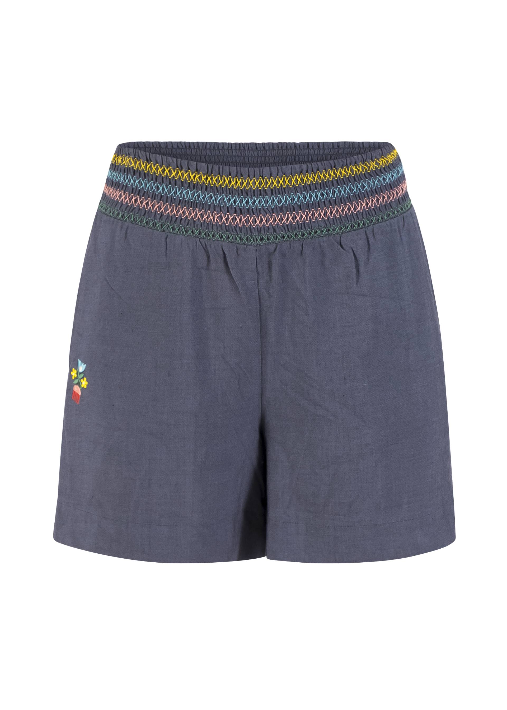 Shorts Sunshine Shimmy, street-smart girl, Hosen, Schwarz