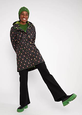 Softshelljacke Wild Weather, mr and mrs squirrel, Jacken & Mäntel, Schwarz