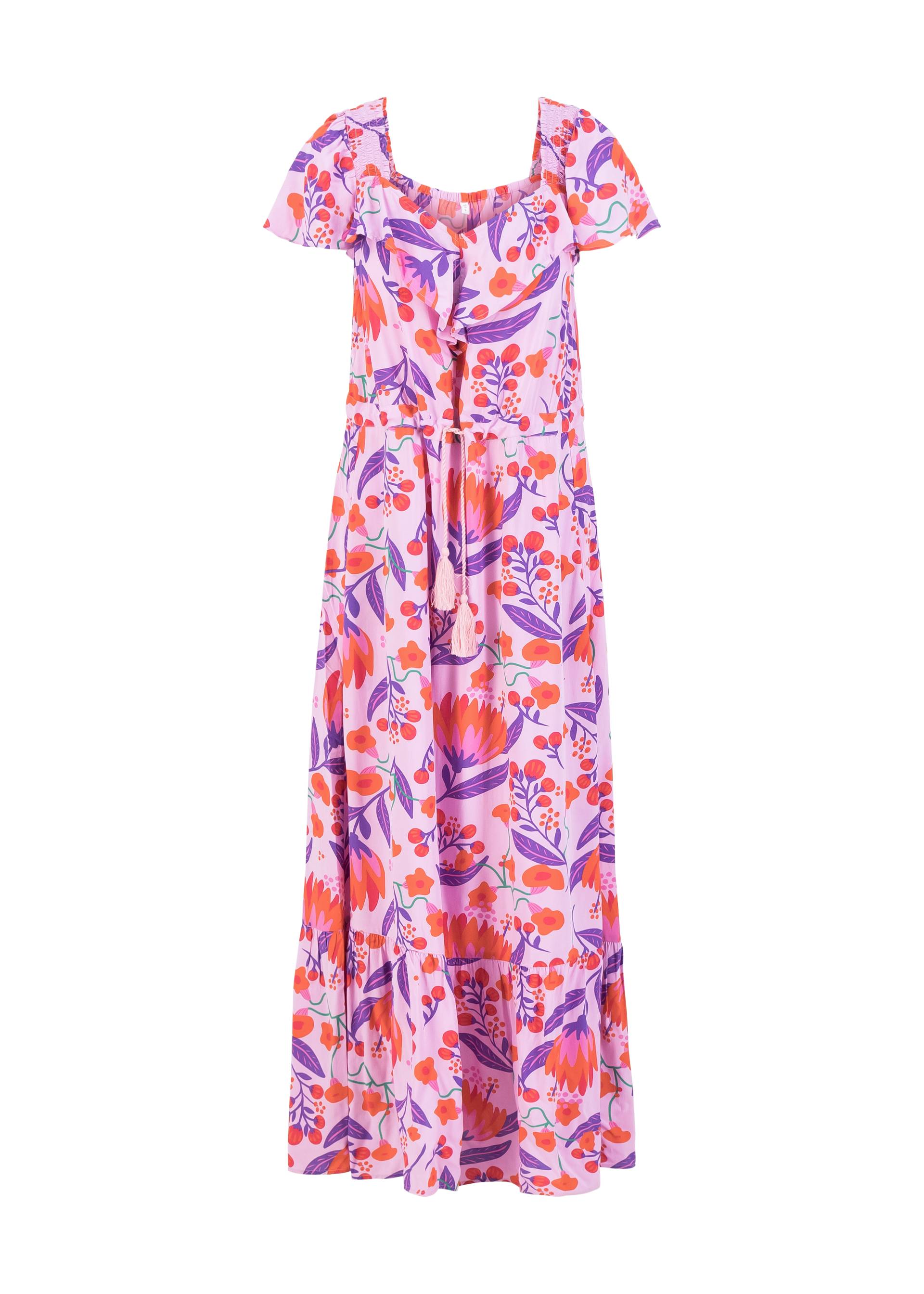 Sommerkleid Breeze of Tenderness, twisty tully, Kleider, Rosa