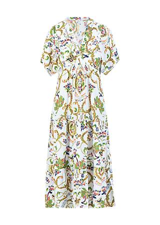 Sommerkleid Saint Tropen, port royal, Kleider, Weiß