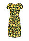 Summer Dress senhorita frida folk, bold banana, Dresses, Black