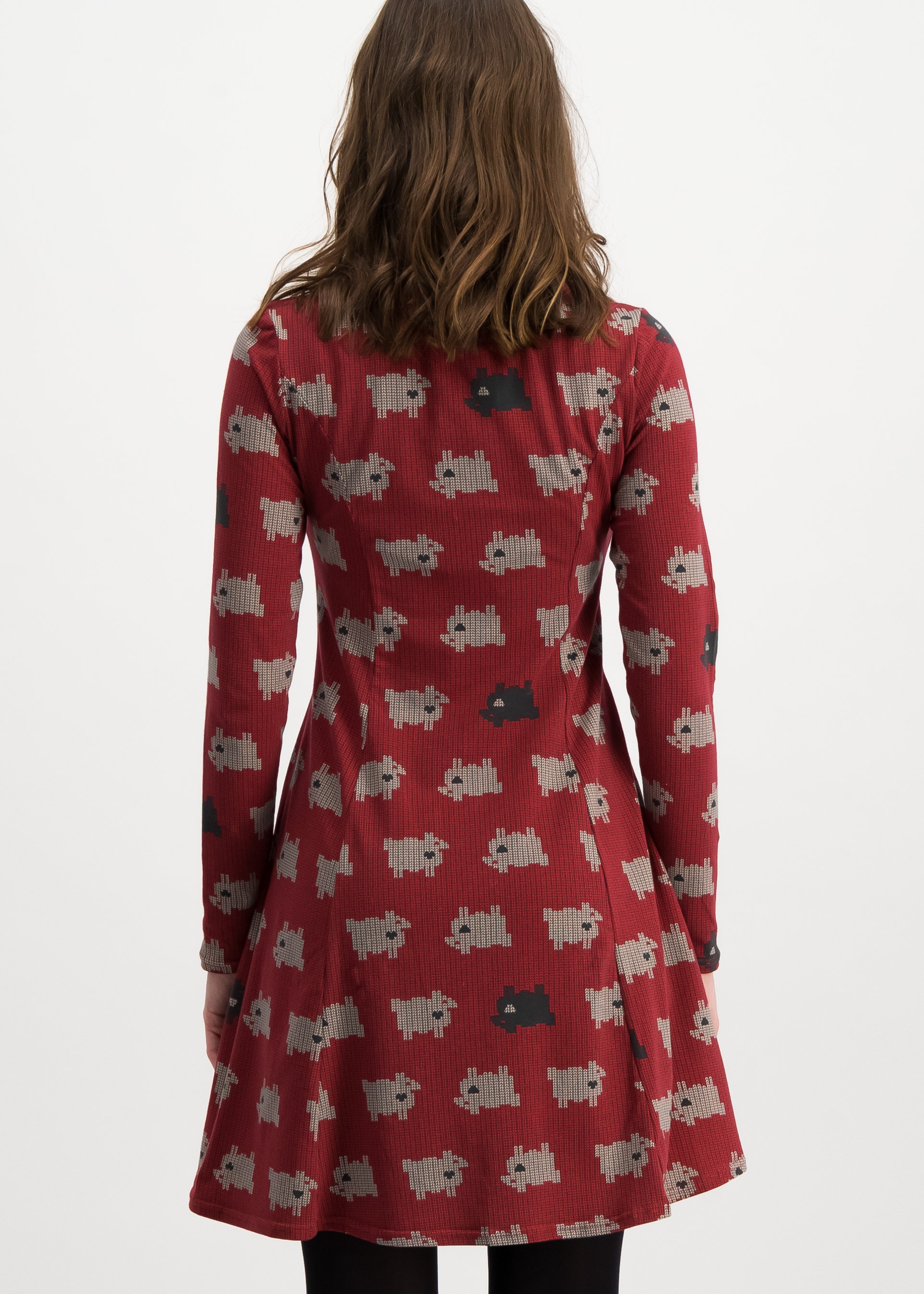 taiga weddingparty, the black sheep, Dresses, Red