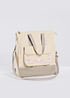 lucias lovely carryall, biscotti, Accessoires, Fawn