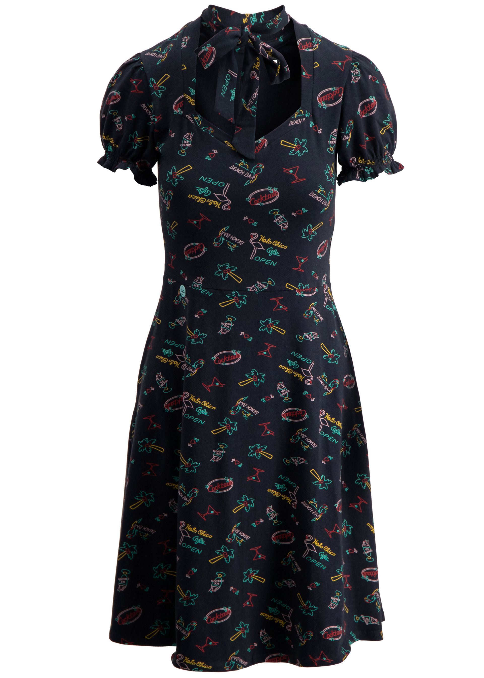 Summer Dress hells bells, beach bar, Dresses, Black