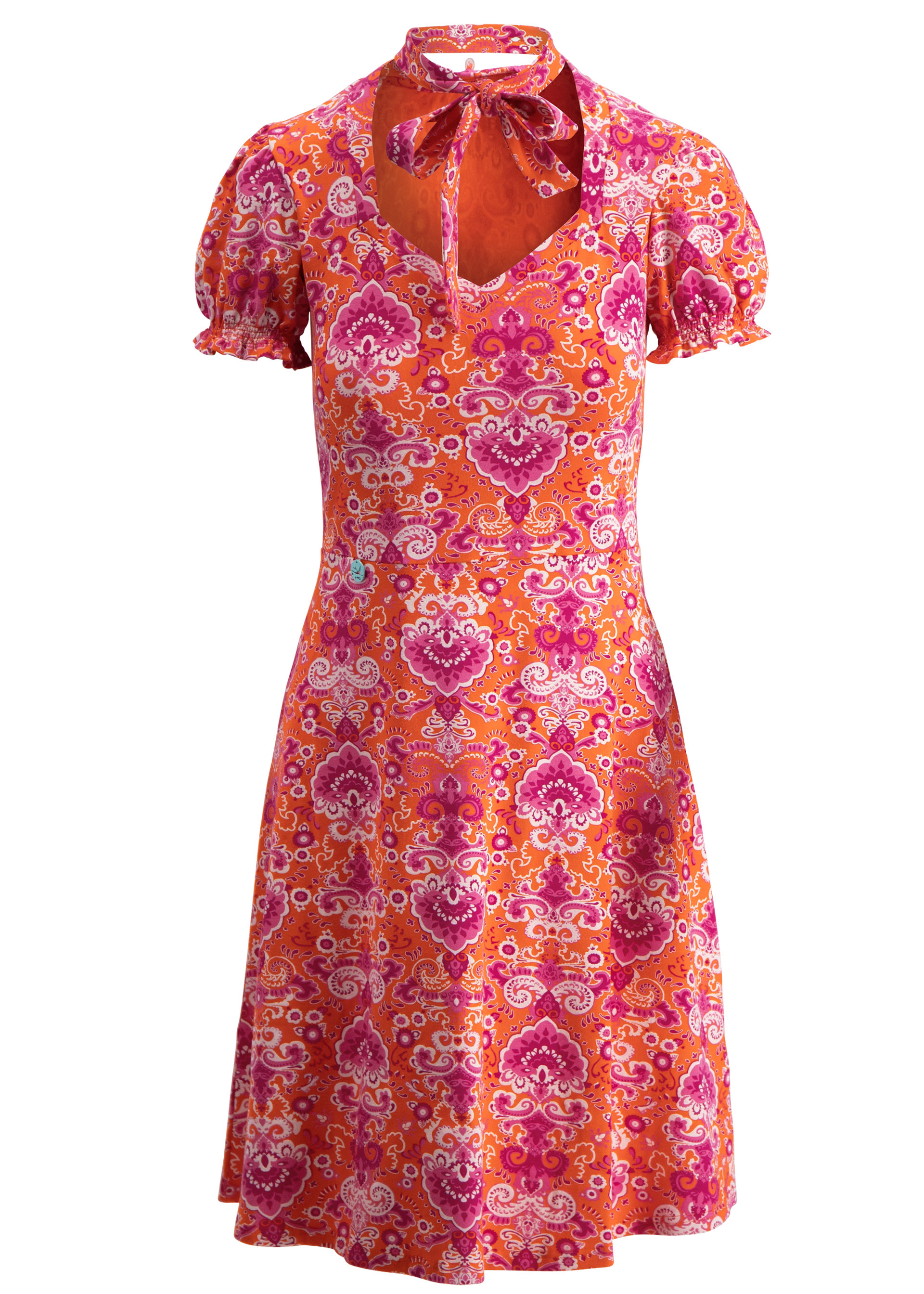 Summer Dress hells bells, loona luna, Dresses, Orange