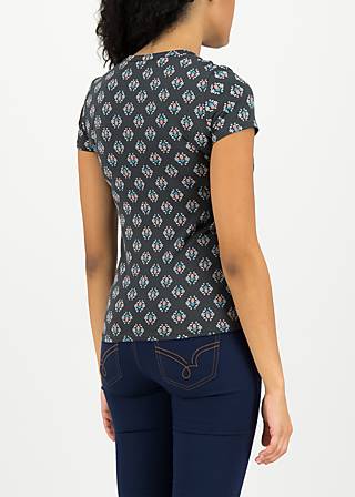 T-Shirt hooray and up, picking the pineapple, Shirts, Schwarz