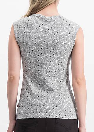 Top sommerliebe, sea shells, Shirts, Grau