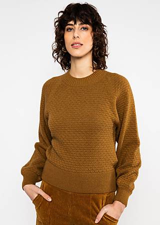 Wollpullover Cosy Bubble in Colour 1