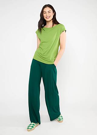 Shirt Breezy Flowgirl, little pea green, Shirts, Grün